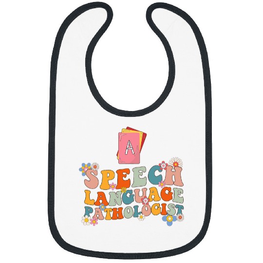speech language pathologist pathology Bibs