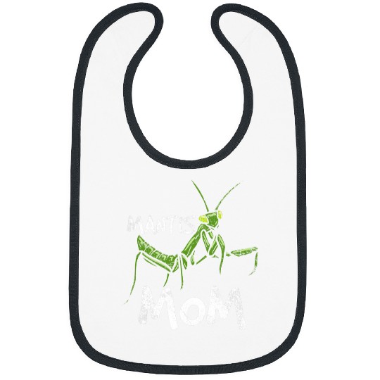 Mantis Mom bests Bug Catcher Ever Future Entomologist Bibs