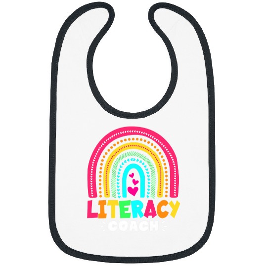 Reading Teacher Back School Special Literacy Coachs Squad 21 Bibs