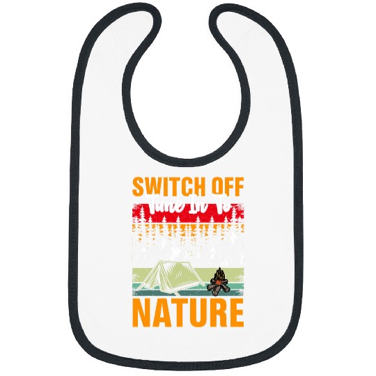 Nature Blogger Meme Quote 1 Bibs