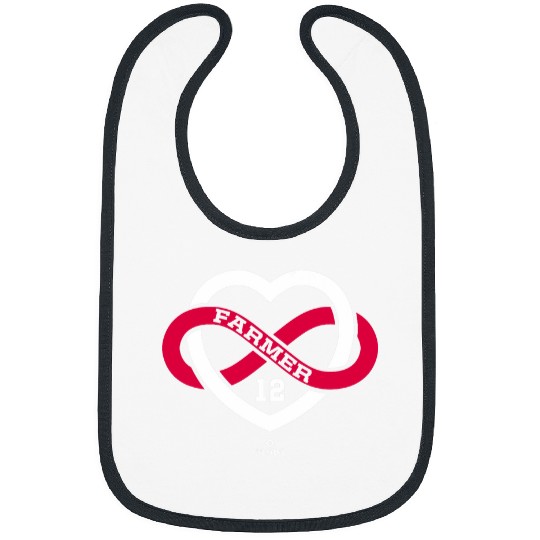 Infinite Love Kyle Farmer Minnesota MLBPA Bibs