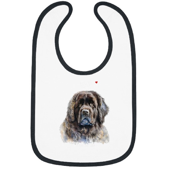 newfoundland dog Adopt Dont Shop Rescue Dogs Owner Lover 1 Bibs