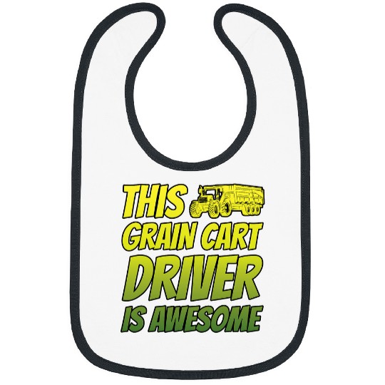 THIS GRAIN CART DRIVER IS AWESOME 2Fun Harvest Farming 24 Bibs