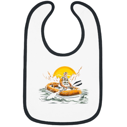 White Water Rafting Kayak Canoeing Rafter Boating 1 Bibs
