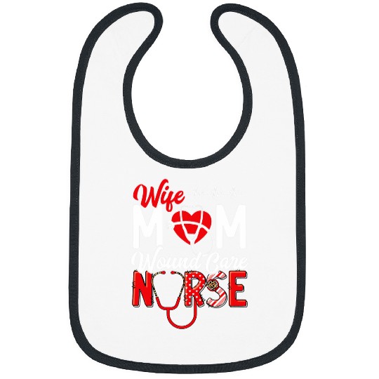 Wound Care nurses Nursing Mom 2Nursing Mama Mothers Day Bibs