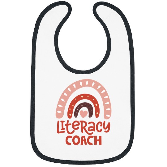 Reading Teacher Back School Special Literacy Coachs Squad 11 Bibs