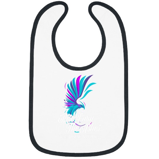 Rise From Phoenix The Ashes suicides Prevention Awareness Bibs