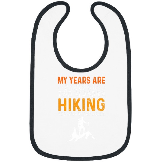 My Years Are Two Seasons Hiking And Waiting For Hiking Bibs