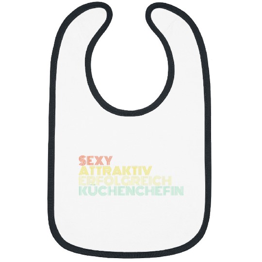Kitchen Chef Sexy Attractive Success Work Bibs