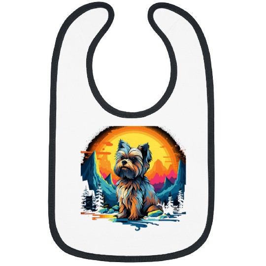 Yorkshire Terrier Dog Yorkie Men Women Kids 5 Bibs