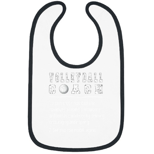 Volleyball Coachs Definition Volleyball Coaching Bibs