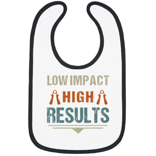 Low Impact Workout Fitness Exercise Body Strength Training Bibs