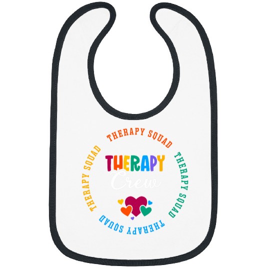 Therapy Crew PT Massage Therapist Bibs