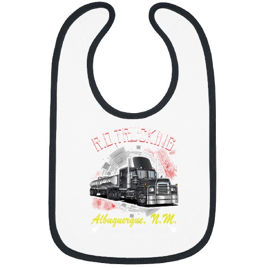 R D Trucking Albuquerque N M Bibs