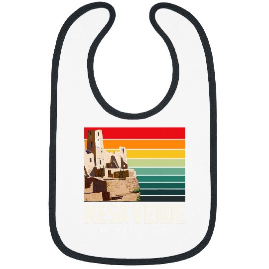 Mesa Verde National Park Archaeologist Adventure Colorado Bibs