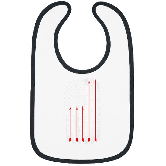 USA Archery Bibs