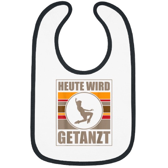 Today dancing ballerina festival dancer dancer Bibs