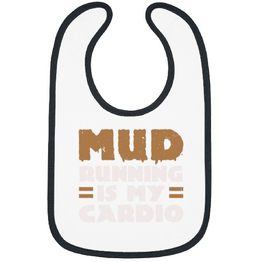 Mud Run Fitness Running Mudder Sprinting Muddy Race 21 Bibs