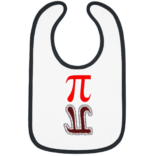 Pi day Gift Funny Math Teacher Student Mathematics Math 1 Bibs