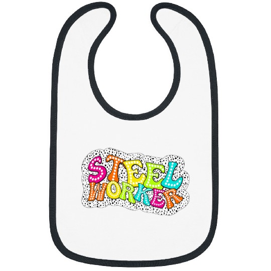 Dalmatian Steel Worker Bibs