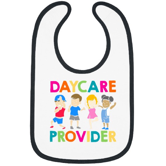 Daycare Outfit Daycare Teacher Appreciation Childcare Worker Bibs