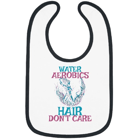 Waterobics Water Fitness Instructor Water Aerobics Bibs
