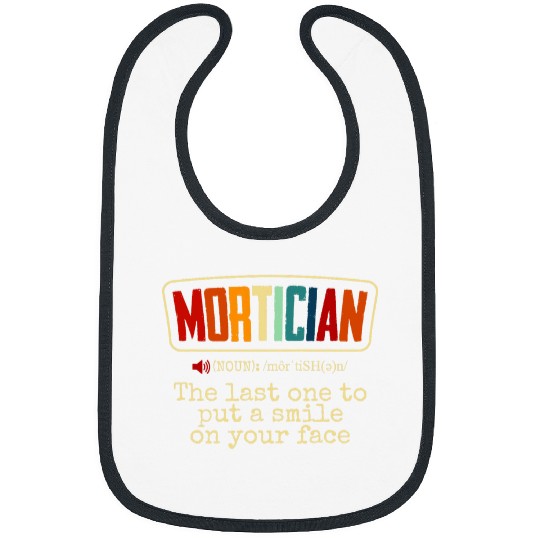 Mortician Postmortem Vascular Surgeon Bibs