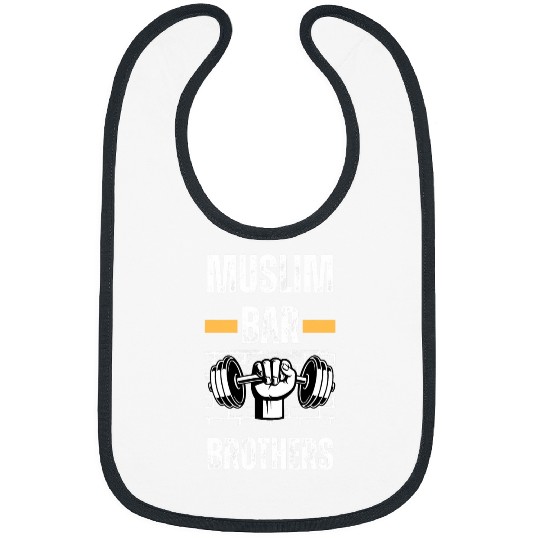 Muslim Bar Brothers Fitness Muslim Sports Team Squad Bibs