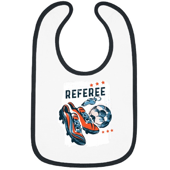 Referee Football Shoes Master Of The Game Referee Bibs