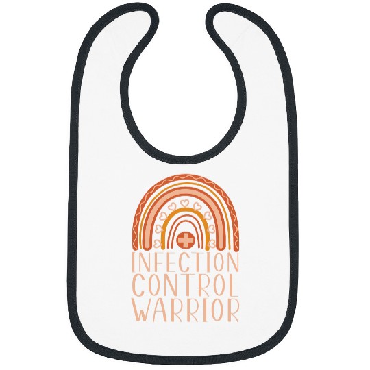 Infection Control Warrior Worker Bibs