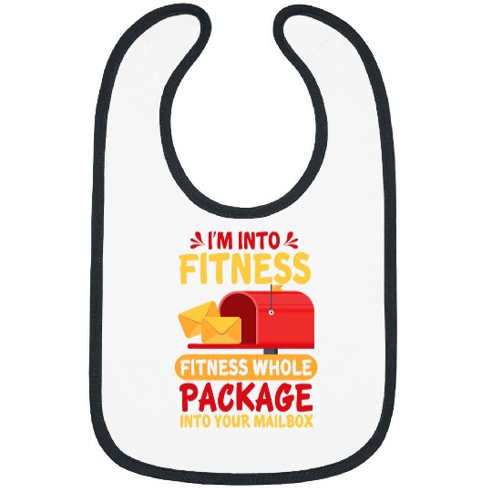 Im Into Fitness Fitness Whole Package Into Your Mailbox 21 8 Bibs