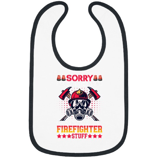 Volunteer Firefighter Fireman Stuff 2Firefighters Bibs