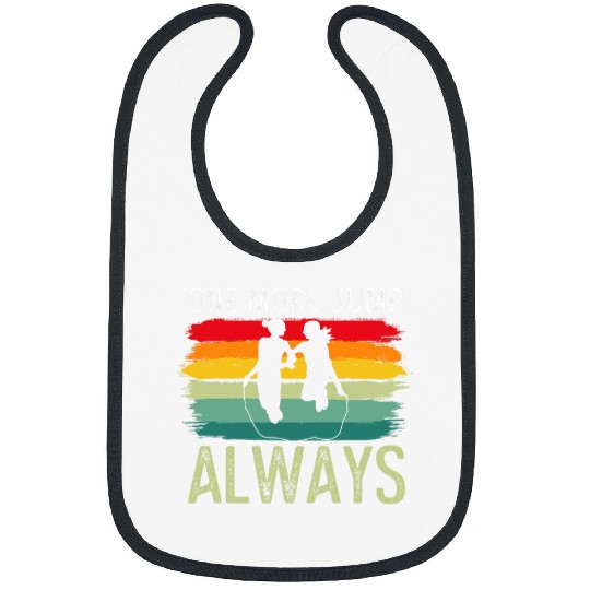 Rope Jump Athletic Jumping Design Fitness Gym Enthusiasts 24 Bibs