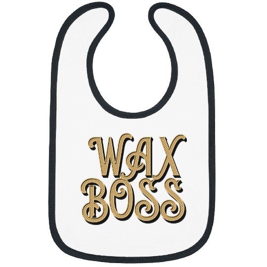Waxing Estheticians Cosmetologists Cosmetician Wax Boss Bibs