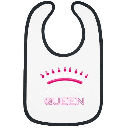 Concrete Worker Queen Construction Bibs