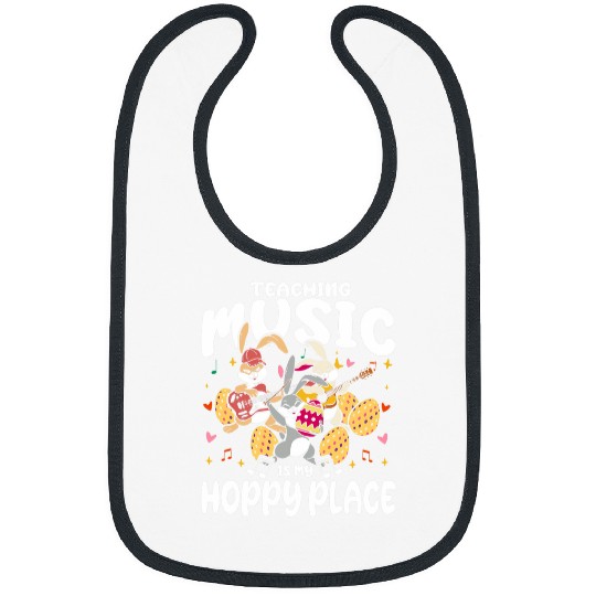 Easter music teaching guitar teacher Easter music teacher Bibs