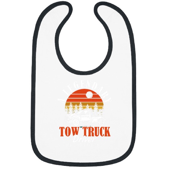 A Legendary Tow Truck Driver Has Retired Tow Trucker Bibs