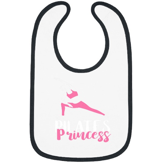 Workout Exercise Pilates Princess Pilates Fitness Instructor Bibs