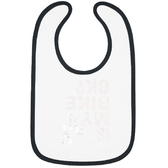 is my bike ok mountain bicycle cyclist motorcycle Bibs