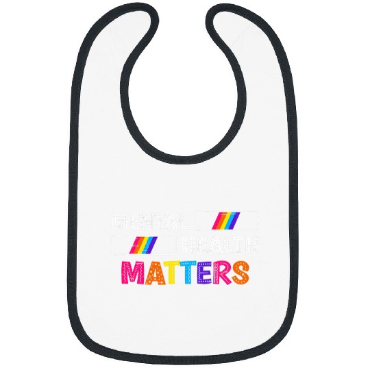 Mental Health Matters Guidance Student Counseling Programs Bibs