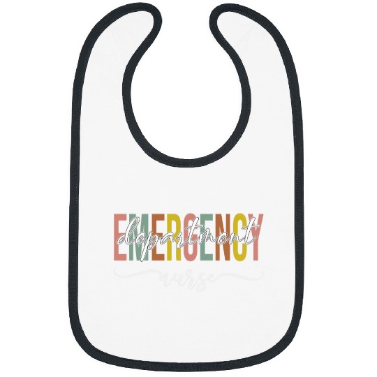 Emergency nurses Department Hospital nurses Day nurses Week Bibs