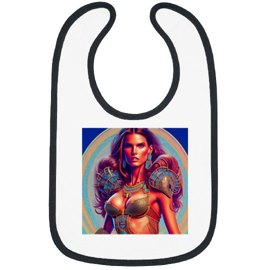 Rogue Pilot Space Opera Adventure Bibs