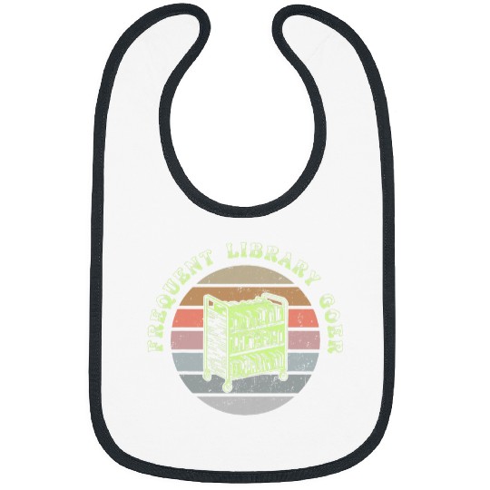 Book library literature reading bookworm bookstore professor 9 Bibs