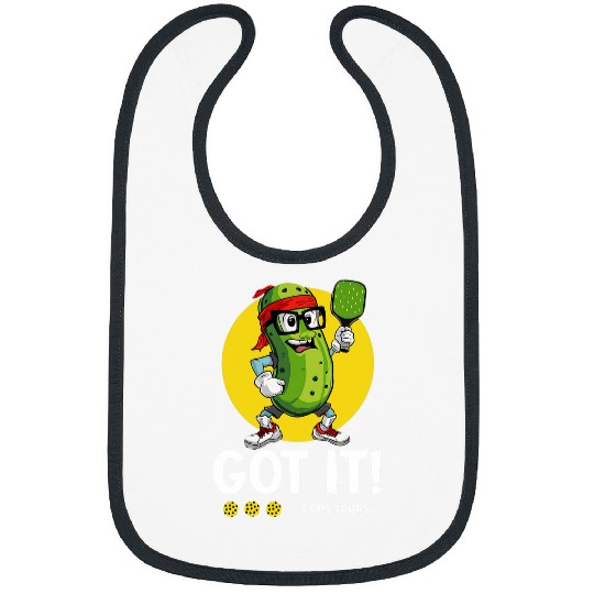 Groovy Pickleball Got It Oops Yours Paddleball Pickleball Bibs