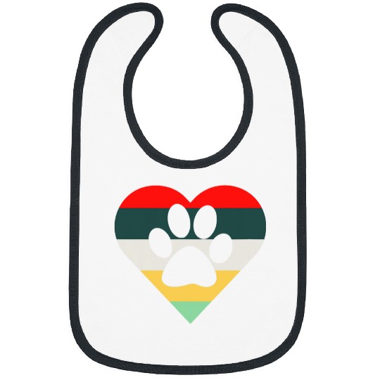 Retro vintages Veterinarian Veterinary Vet Doctor Graphic Bibs