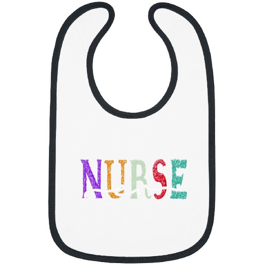 ER nurses Emergency Room nurses School Funny Nursing Student Bibs