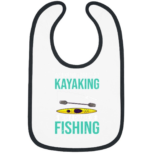 Kayak Fishing Canoe Angler Boat Paddle Kayaking Fisherman 2 Bibs