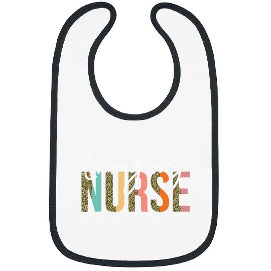 ER Tech Nursing Student Department RN Emergency Room nurses Bibs