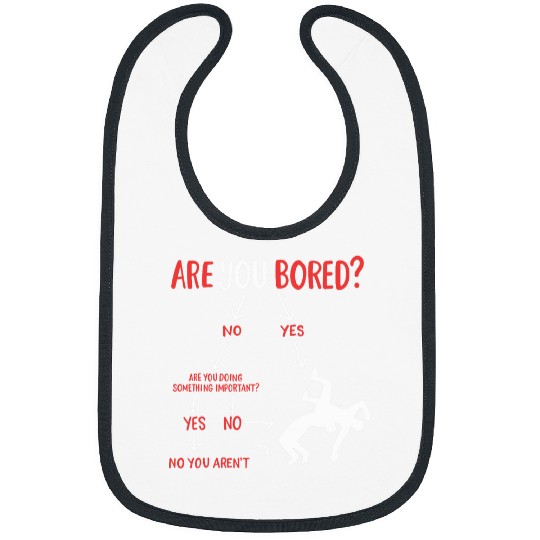 Are You Bored Wrestler Funny Wrestling Bibs