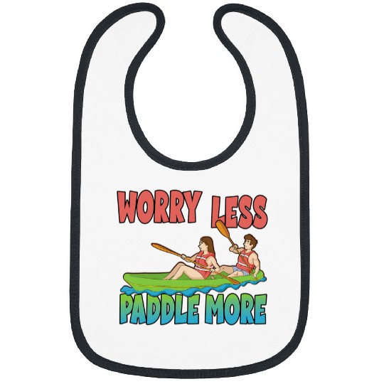 Kayak paddle boat rowing paddling water sports Bibs